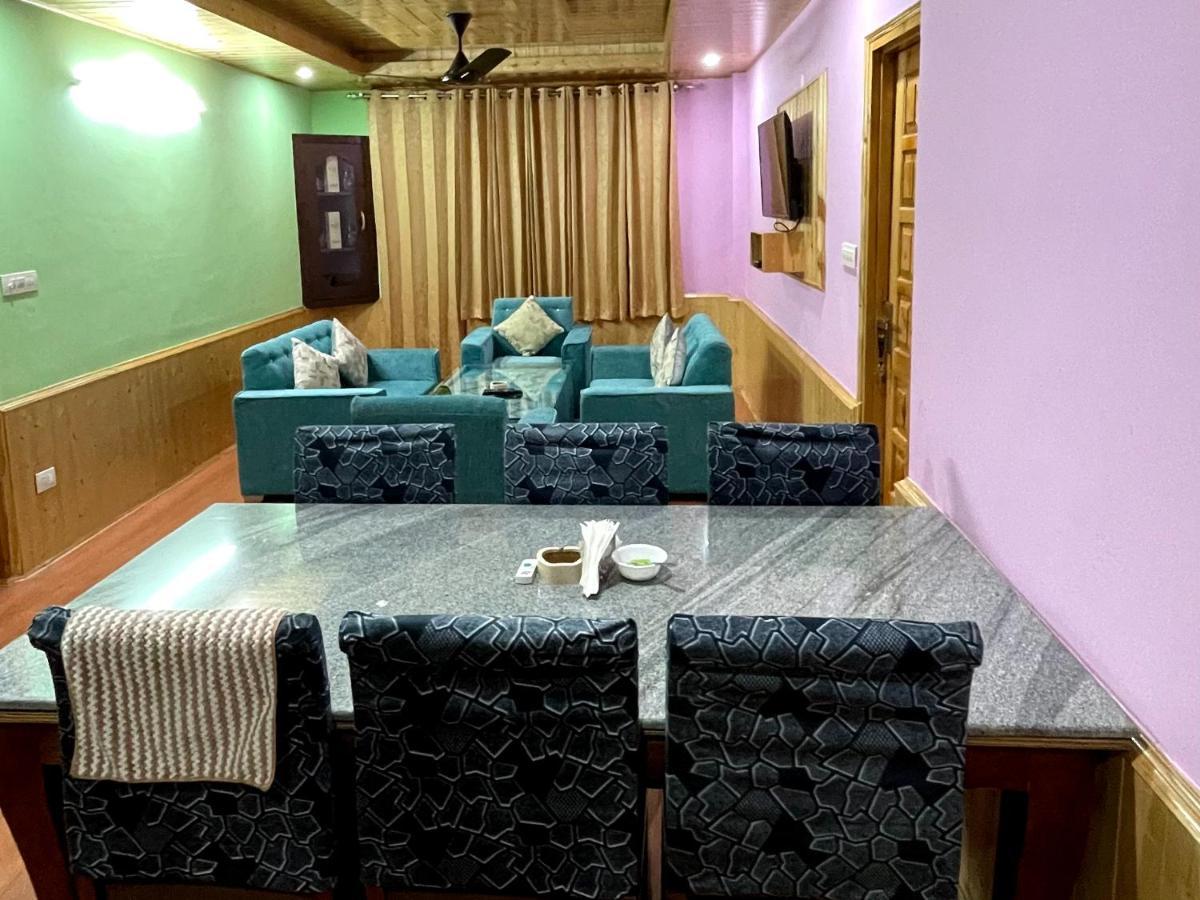 Lotus Cottage Manāli Cameră foto