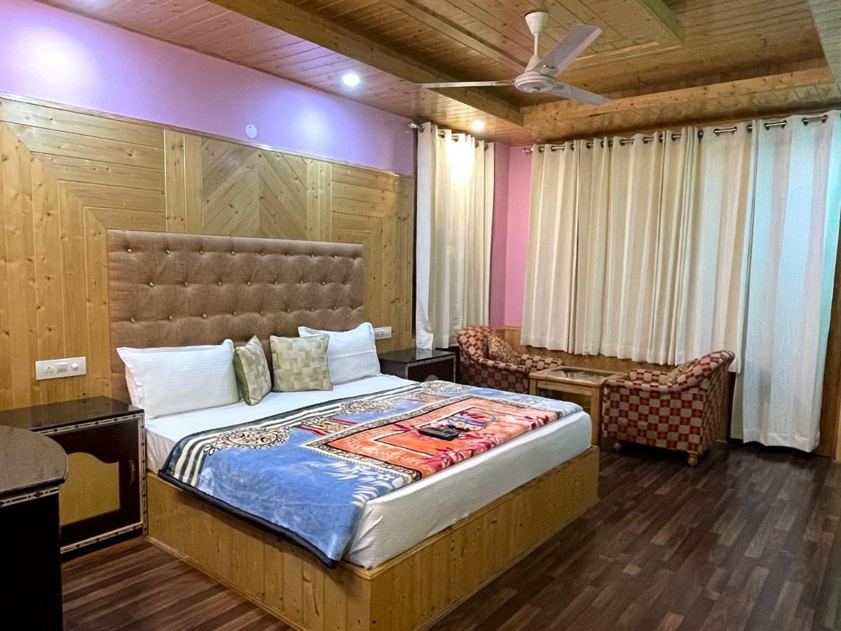 Lotus Cottage Manāli Cameră foto